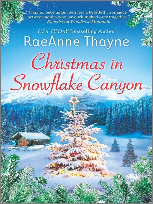 Title details for Christmas in Snowflake Canyon by RaeAnne Thayne - Available